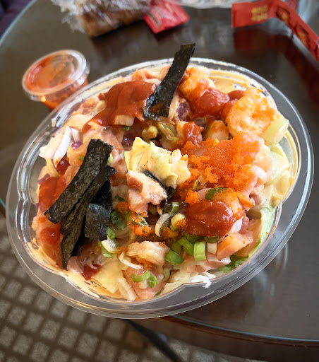 Photo of Poke It Up - 540 University Ave, Madison, WI 53703