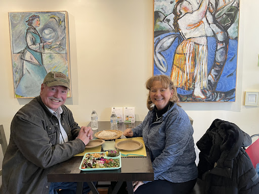 Photo of Saffron Restaurant - 235 Market St, Lewisburg, PA 17837