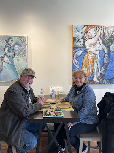 Photo of Saffron Restaurant - 235 Market St, Lewisburg, PA 17837