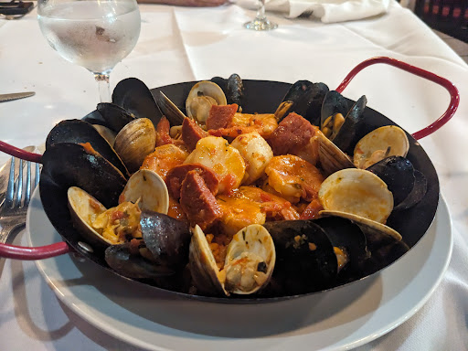 Photo of Saffron Restaurant - 235 Market St, Lewisburg, PA 17837