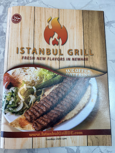 Photo of Istanbul Grill - 1 Chesmar Plaza, Newark, DE 19713