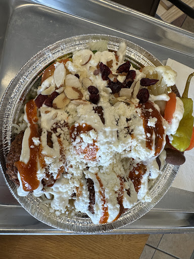 Photo of McRuta Halal Mediterranean Grill and Coffee Shop - 1448-A Martin Blvd, Middle River, MD 21220