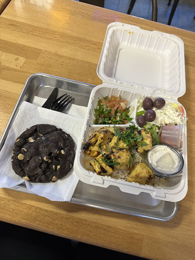 Photo of McRuta Halal Mediterranean Grill and Coffee Shop - 1448-A Martin Blvd, Middle River, MD 21220