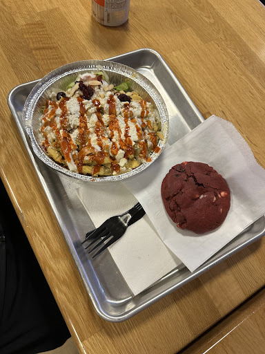 Photo of McRuta Halal Mediterranean Grill and Coffee Shop - 1448-A Martin Blvd, Middle River, MD 21220