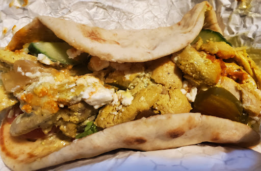 Photo of McRuta Halal Mediterranean Grill and Coffee Shop - 1448-A Martin Blvd, Middle River, MD 21220