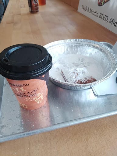 Photo of McRuta Halal Mediterranean Grill and Coffee Shop - 1448-A Martin Blvd, Middle River, MD 21220