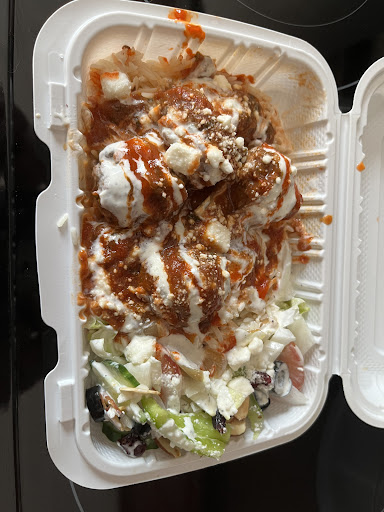 Photo of McRuta Halal Mediterranean Grill and Coffee Shop - 1448-A Martin Blvd, Middle River, MD 21220