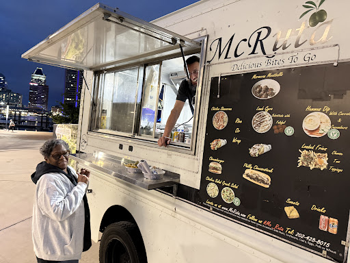 Photo of McRuta Halal Mediterranean Grill and Coffee Shop - 1448-A Martin Blvd, Middle River, MD 21220