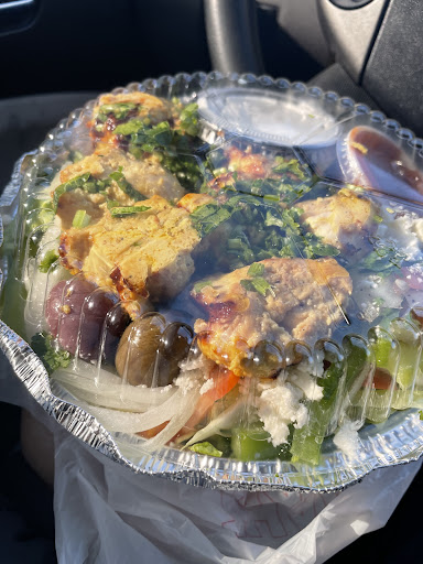 Photo of McRuta Halal Mediterranean Grill and Coffee Shop - 1448-A Martin Blvd, Middle River, MD 21220