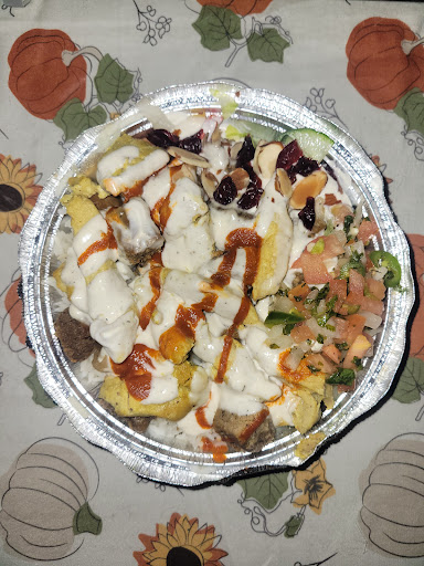 Photo of McRuta Halal Mediterranean Grill and Coffee Shop - 1448-A Martin Blvd, Middle River, MD 21220