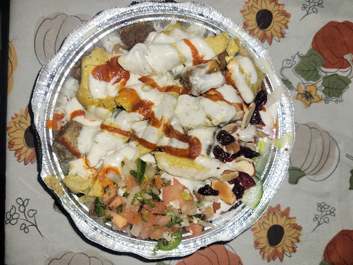 Photo of McRuta Halal Mediterranean Grill and Coffee Shop - 1448-A Martin Blvd, Middle River, MD 21220