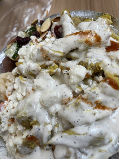 Photo of McRuta Halal Mediterranean Grill and Coffee Shop - 1448-A Martin Blvd, Middle River, MD 21220