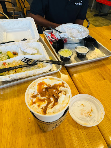 Photo of McRuta Halal Mediterranean Grill and Coffee Shop - 1448-A Martin Blvd, Middle River, MD 21220