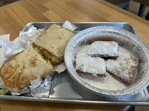 Photo of McRuta Halal Mediterranean Grill and Coffee Shop - 1448-A Martin Blvd, Middle River, MD 21220