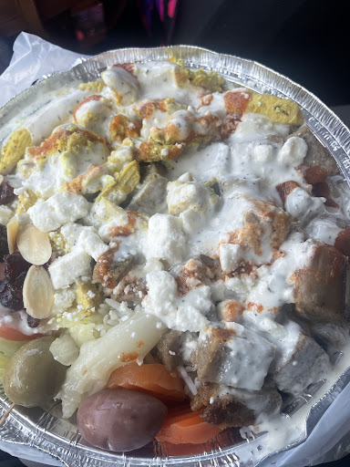 Photo of McRuta Halal Mediterranean Grill and Coffee Shop - 1448-A Martin Blvd, Middle River, MD 21220