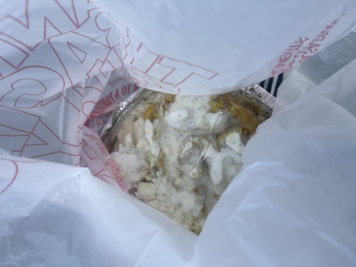 Photo of McRuta Halal Mediterranean Grill and Coffee Shop - 1448-A Martin Blvd, Middle River, MD 21220