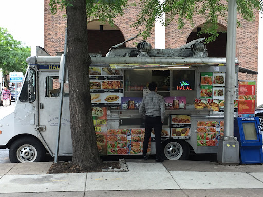 Photo of Halal New York Gyro Food Truck - 210 Pine St, Harrisburg, PA 17101
