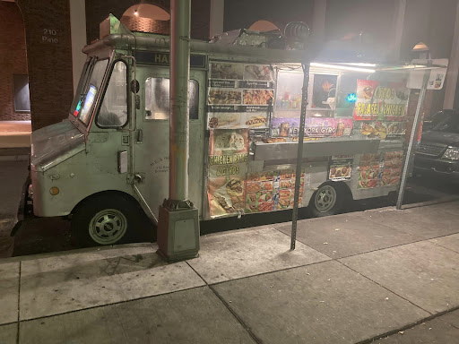 Photo of Halal New York Gyro Food Truck - 210 Pine St, Harrisburg, PA 17101