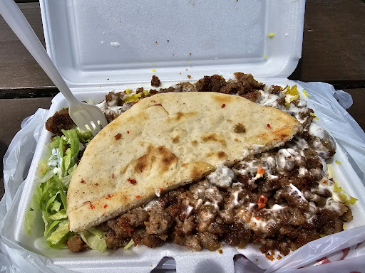 Photo of Halal New York Gyro Food Truck - 210 Pine St, Harrisburg, PA 17101