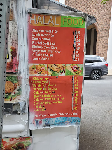 Photo of Halal New York Gyro Food Truck - 210 Pine St, Harrisburg, PA 17101