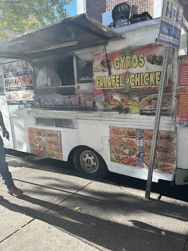 Photo of Halal New York Gyro Food Truck - 210 Pine St, Harrisburg, PA 17101