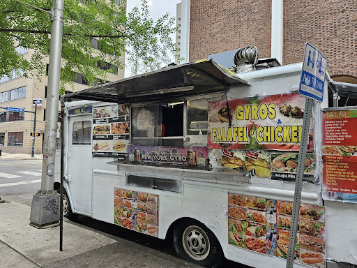 Photo of Halal New York Gyro Food Truck - 210 Pine St, Harrisburg, PA 17101