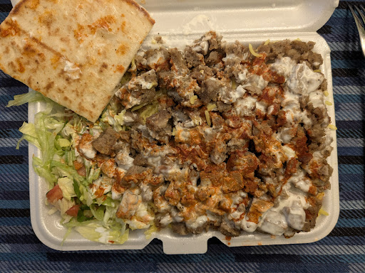 Photo of Halal New York Gyro Food Truck - 210 Pine St, Harrisburg, PA 17101