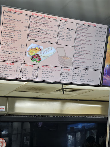 Photo of HipHop Fish and Chicken Shawarma & Pizza n'Kebab - 535 Dundalk Ave, Baltimore, MD 21224