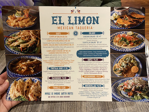 Photo of El Limon Mexican Taqueria - 266 Market St, Sunbury, PA 17801