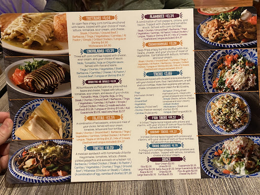 Photo of El Limon Mexican Taqueria - 266 Market St, Sunbury, PA 17801