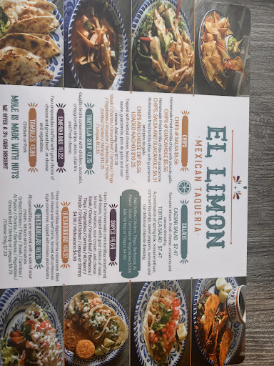 Photo of El Limon Mexican Taqueria - 266 Market St, Sunbury, PA 17801