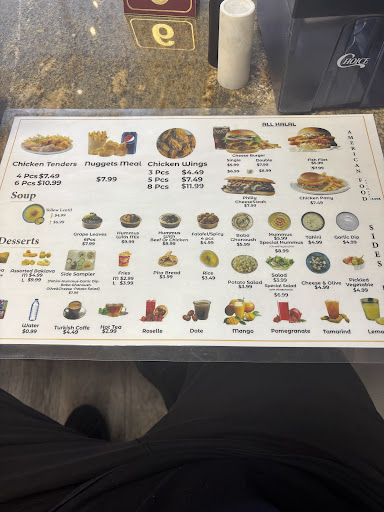 Photo of King Tut 1 Halal Restaurant - 120 N Hanover St, Carlisle, PA 17013