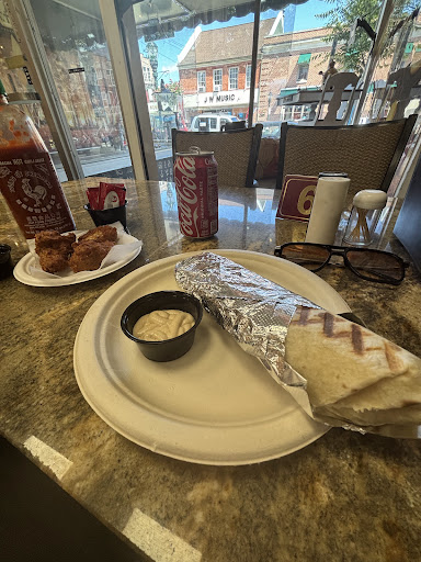 Photo of King Tut 1 Halal Restaurant - 120 N Hanover St, Carlisle, PA 17013