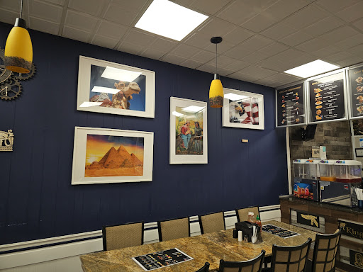 Photo of King Tut 1 Halal Restaurant - 120 N Hanover St, Carlisle, PA 17013