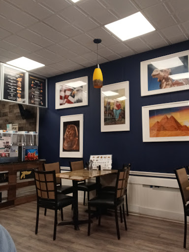 Photo of King Tut 1 Halal Restaurant - 120 N Hanover St, Carlisle, PA 17013