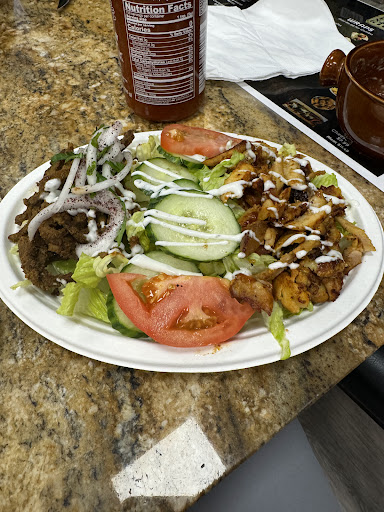 Photo of King Tut 1 Halal Restaurant - 120 N Hanover St, Carlisle, PA 17013