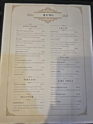 Photo of Rumi Restaurant - 430 Market St, Lewisburg, PA 17837