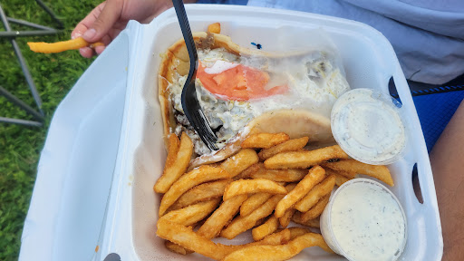 Photo of Halal Gyro Kabob House - 240 E Delaware Ave, Newark, DE 19711