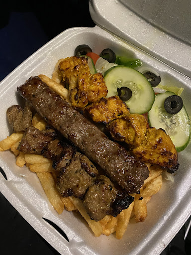 Photo of Halal Gyro Kabob House - 240 E Delaware Ave, Newark, DE 19711