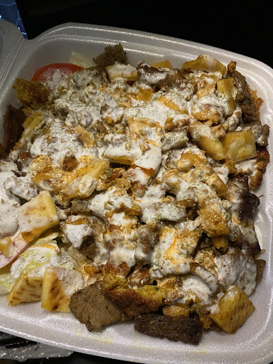 Photo of Halal Gyro Kabob House - 240 E Delaware Ave, Newark, DE 19711