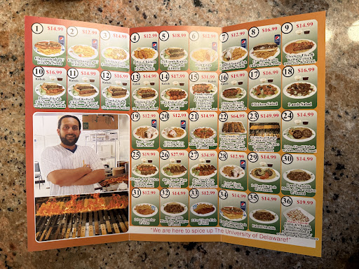 Photo of Halal Gyro Kabob House - 240 E Delaware Ave, Newark, DE 19711