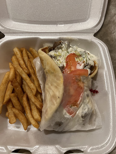 Photo of Halal Gyro Kabob House - 240 E Delaware Ave, Newark, DE 19711