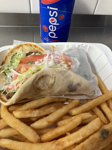 Photo of Halal Gyro Kabob House - 240 E Delaware Ave, Newark, DE 19711