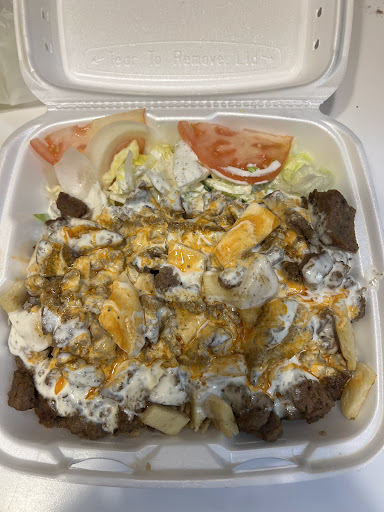 Photo of Halal Gyro Kabob House - 240 E Delaware Ave, Newark, DE 19711