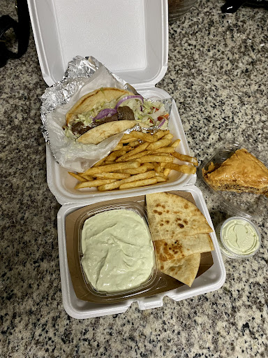 Photo of The Greek Gyro Truck - Food Truck is in Different Locations Every Day, 790 Ranch Rd., Weston, FL 33326