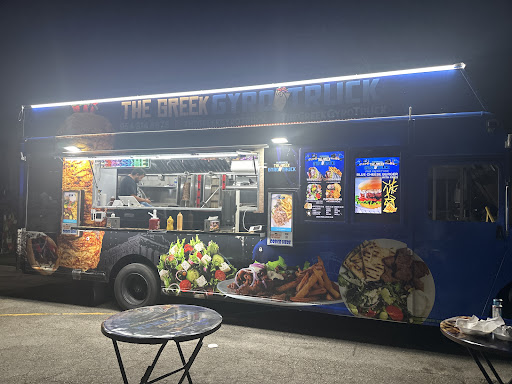 Photo of The Greek Gyro Truck - Food Truck is in Different Locations Every Day, 790 Ranch Rd., Weston, FL 33326