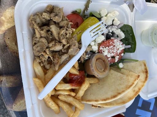 Photo of The Greek Gyro Truck - Food Truck is in Different Locations Every Day, 790 Ranch Rd., Weston, FL 33326