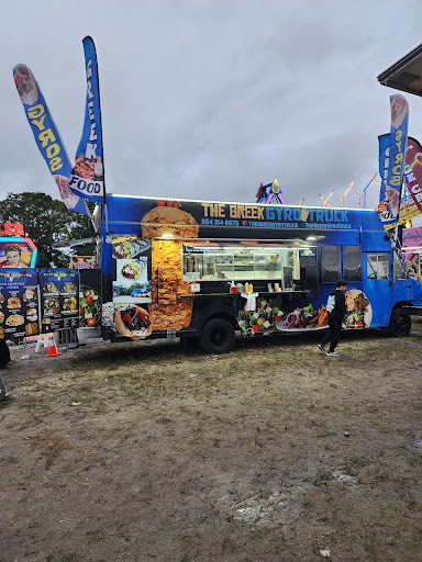 Photo of The Greek Gyro Truck - Food Truck is in Different Locations Every Day, 790 Ranch Rd., Weston, FL 33326