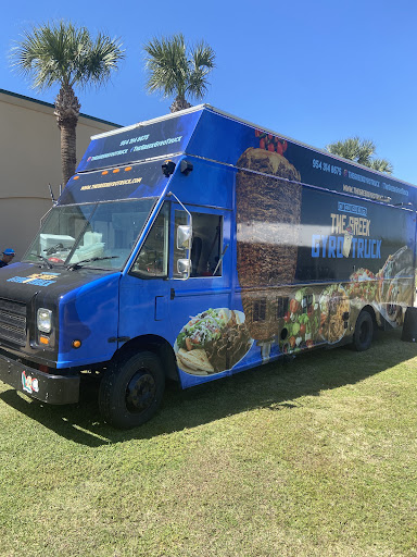 Photo of The Greek Gyro Truck - Food Truck is in Different Locations Every Day, 790 Ranch Rd., Weston, FL 33326