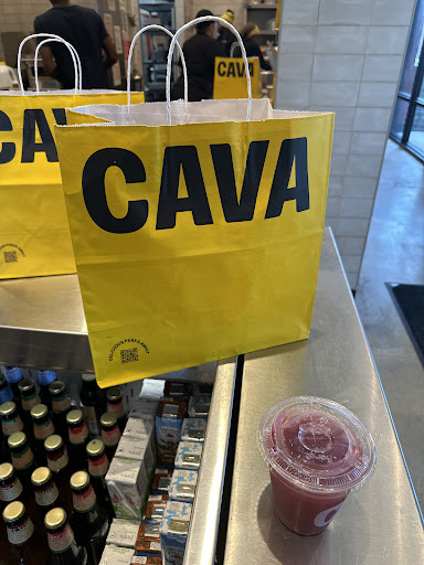 Photo of CAVA - 1714 N University Dr A, Plantation, FL 33322